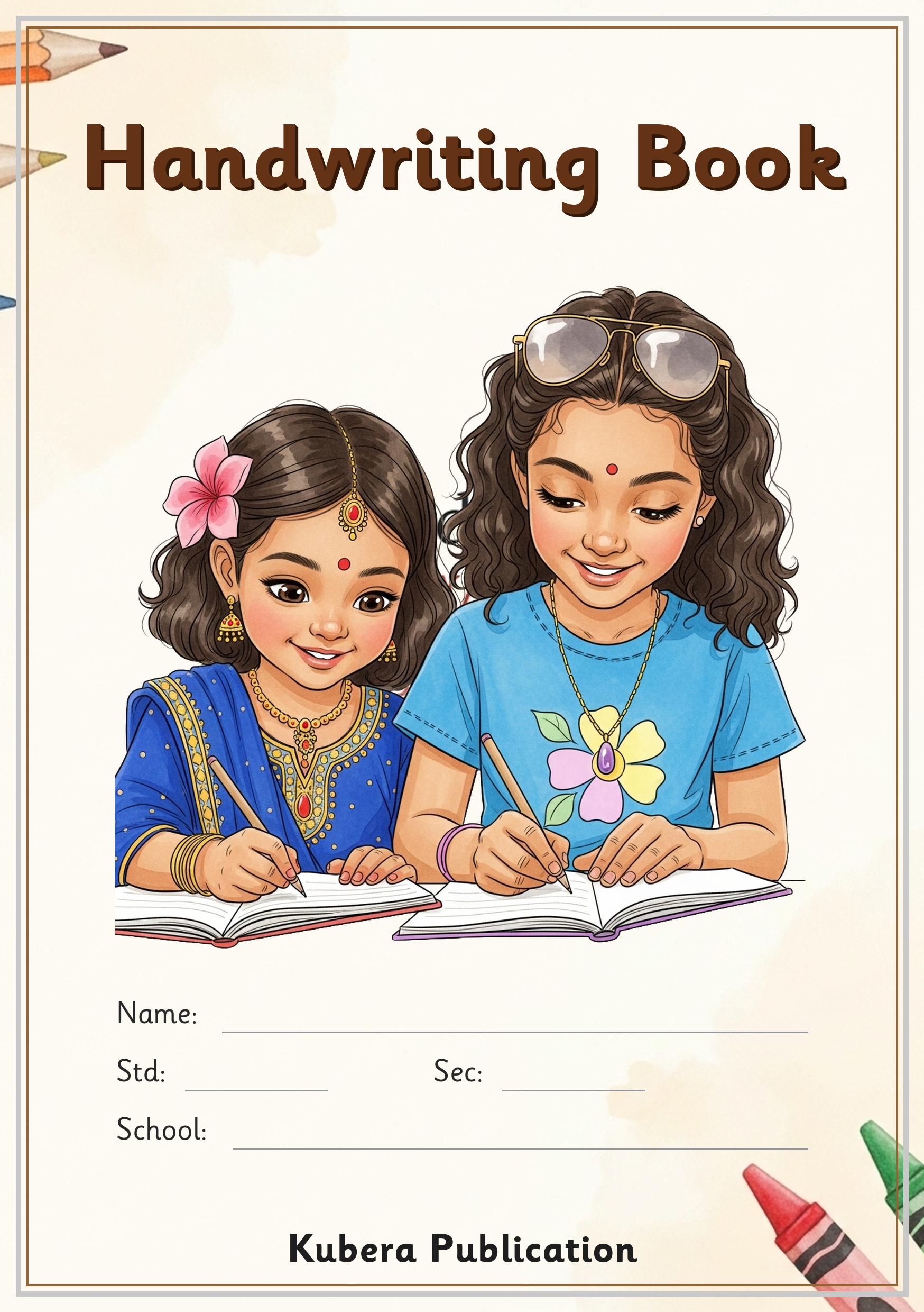 Kubera Handwriting Series